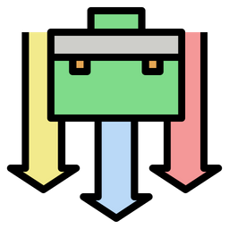 Business Failure  Icon