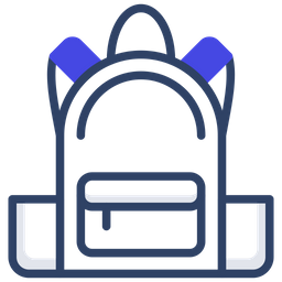 Backpack  Icon