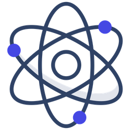 Atom  Icon