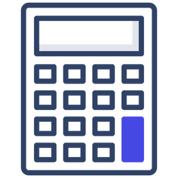 Calculator  Icon