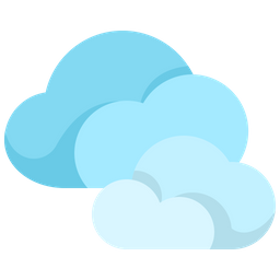 Cloudy Weather  Icon