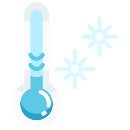 Kalte Temperatur  Symbol