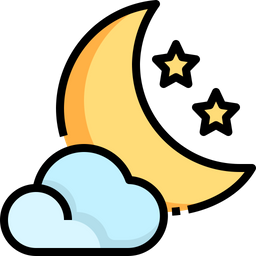 Fine Weather  Icon