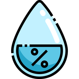 Low Humidity  Icon