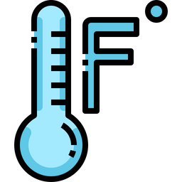 Fahrenheit  Icon