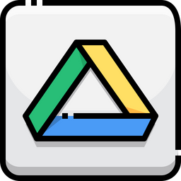 Google Drive  Icon