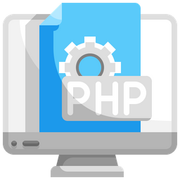 Php Document  Icon