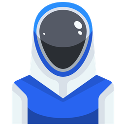 Astronaut  Icon