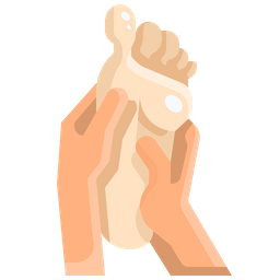 Foot Massage  Icon