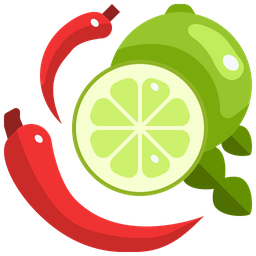 Herbs And Spice  Icon