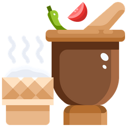 Herbs And Spice  Icon