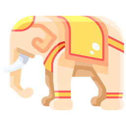 Elephant  Icon