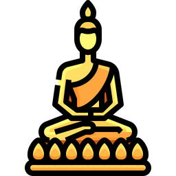 Buddha  Icon