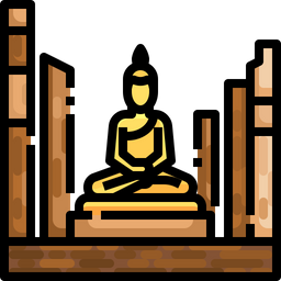 Buddha  Icon