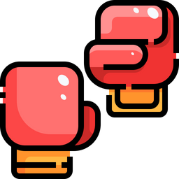 Boxing Gloves  Icon