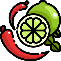 Herbs And Spice  Icon