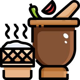 Herbs And Spice  Icon