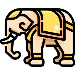 Elephant  Icon