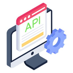 Application Programming Interface  Icon