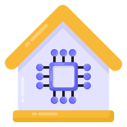 Ai Home  Icon