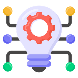 Ai Idea Generation  Icon