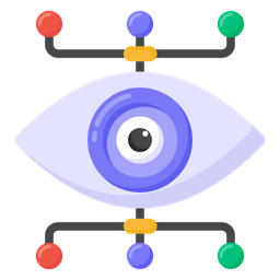 Ai Eye  Icon