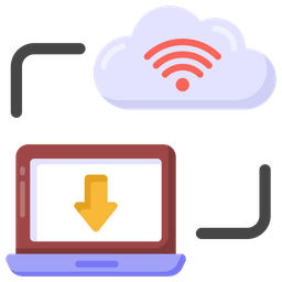 Cloud Connection  Icon