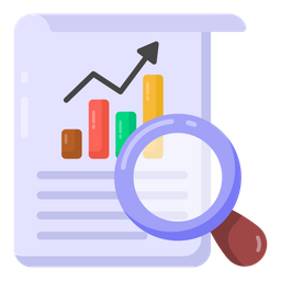 Business Analysis  Icon