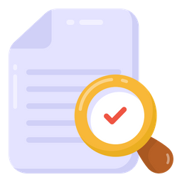 Approved Analysis  Icon