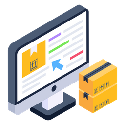 Consignment Handling  Icon