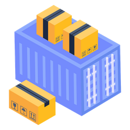 Container  Icon