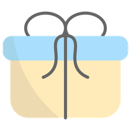 Gift  Icon