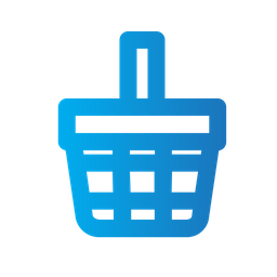 Shopping Basket  Icon