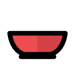 Schüssel  Symbol