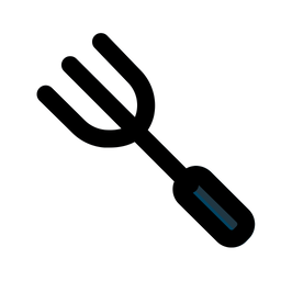 Fork  Icon