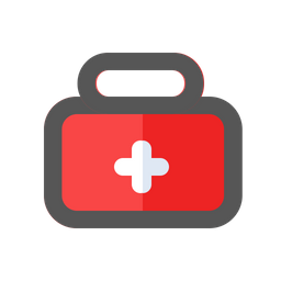 Health bag icon  Icon