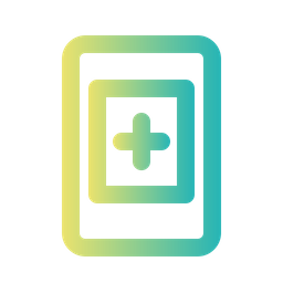 Medical Application  Icon