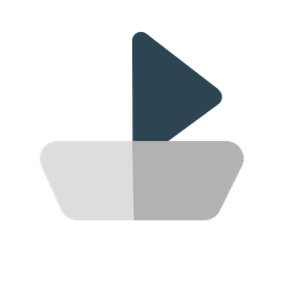 Salling Boat  Icon