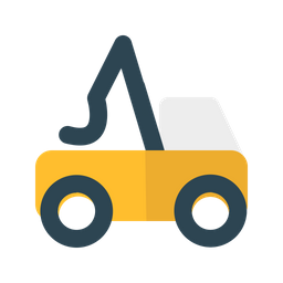 Tow Truck  Icon