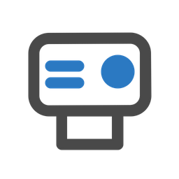 Projector  Icon