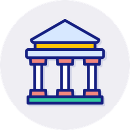 Bank  Icon