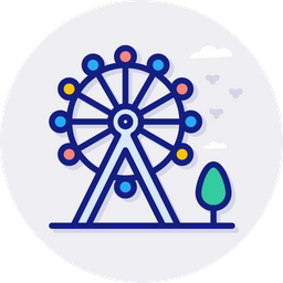 Amusement  Icon