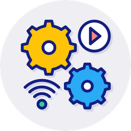 Automation  Icon