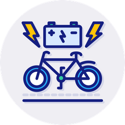 Bike  Icon