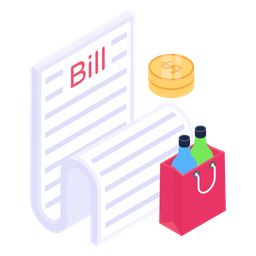 Bill Discounting  Icon