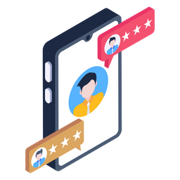 Customer Reviews  Icon