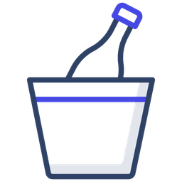 Beer Bucket  Icon