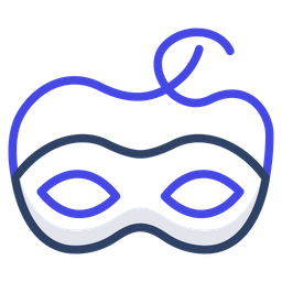 Carnival Mask  Icon