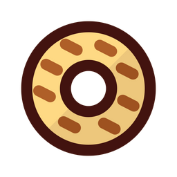 Donuts  Ícone