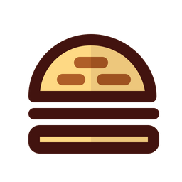 Hamburger  Ícone